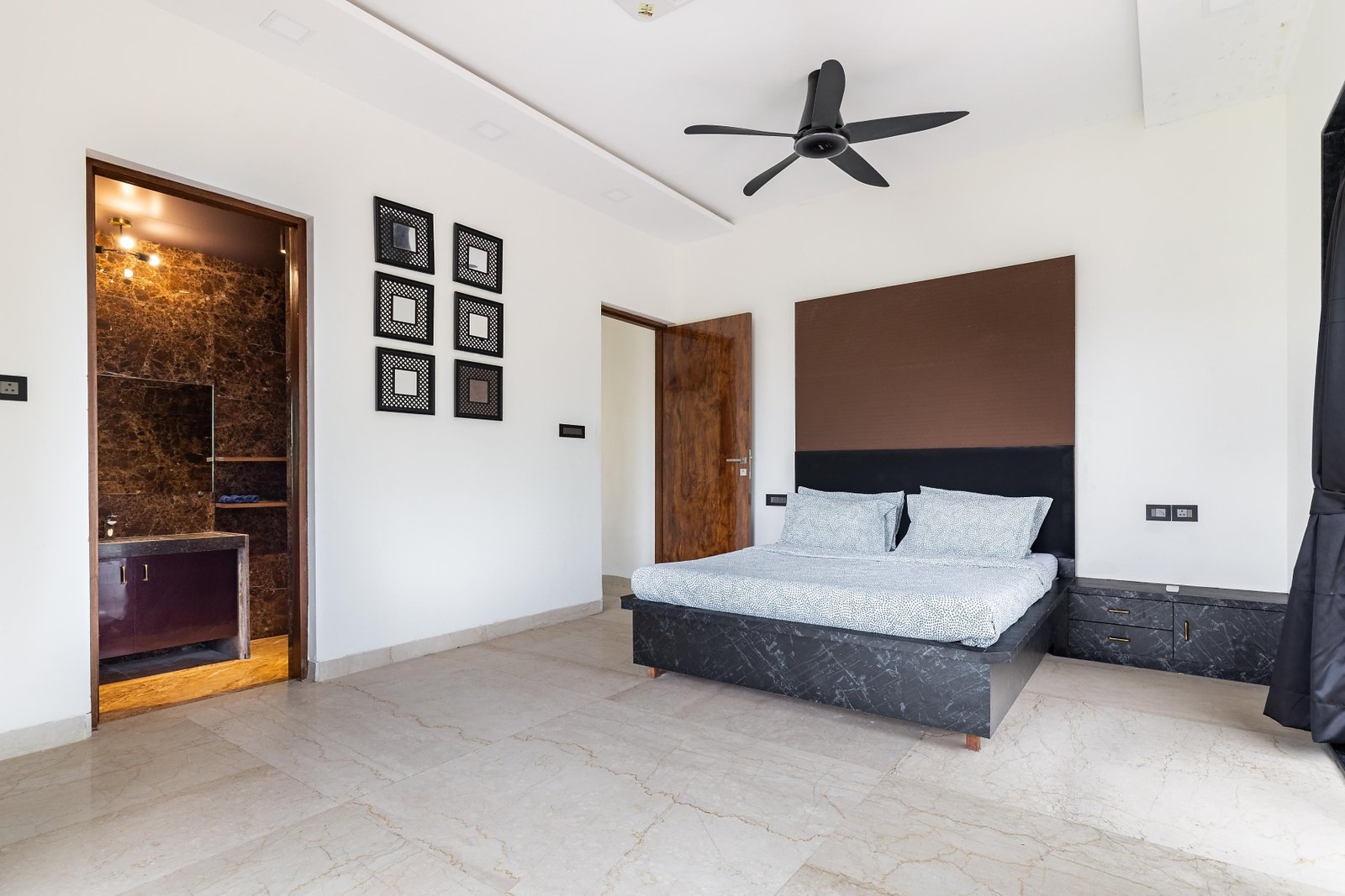 Villa Portia — Bedroom