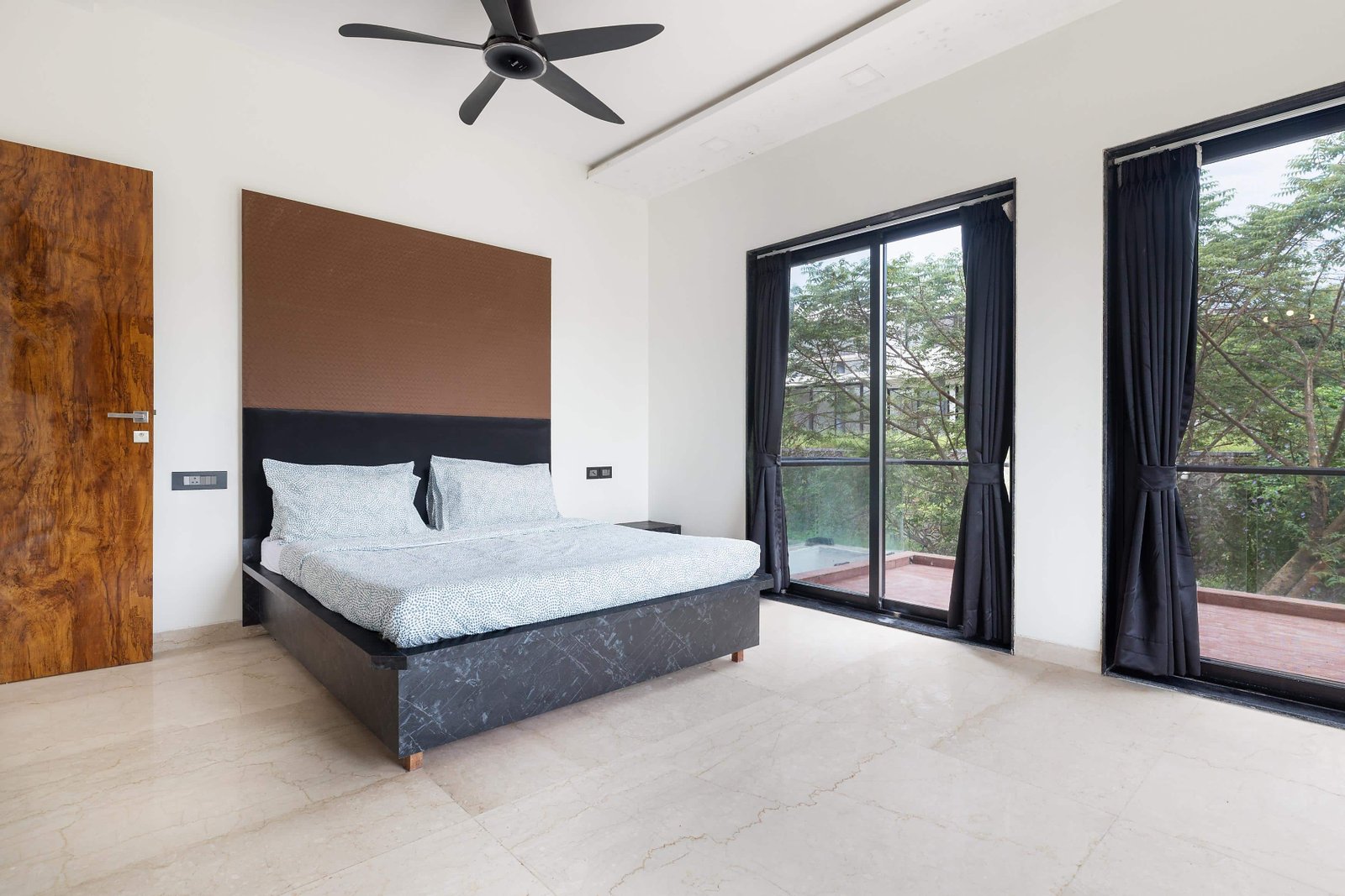 Villa Portia — Bedroom
