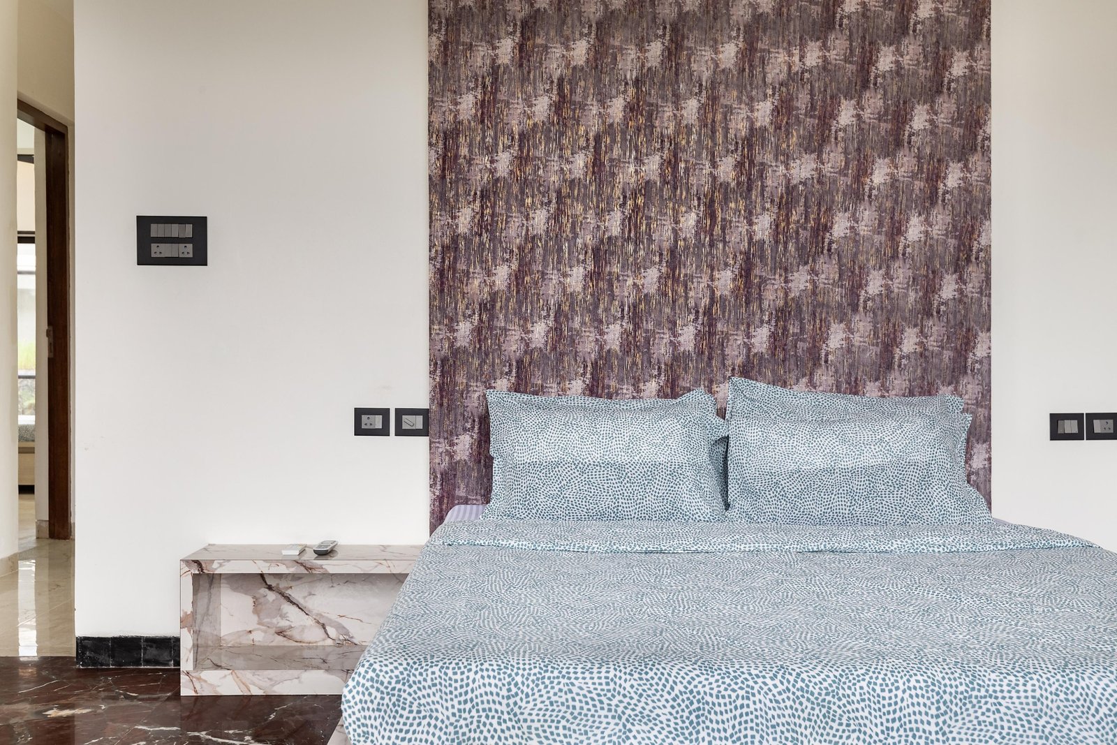 Villa Portia — Bedroom