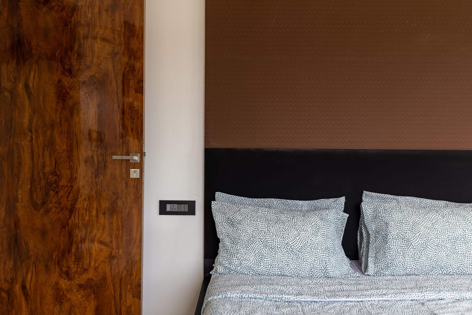Villa Portia — Bedroom