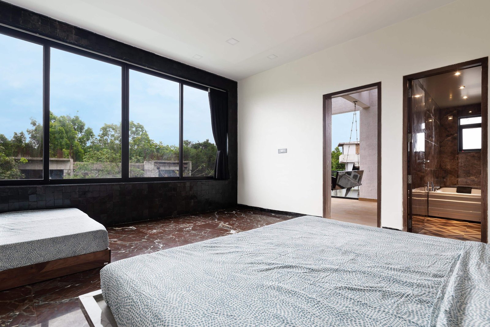 Villa Portia — Bedroom