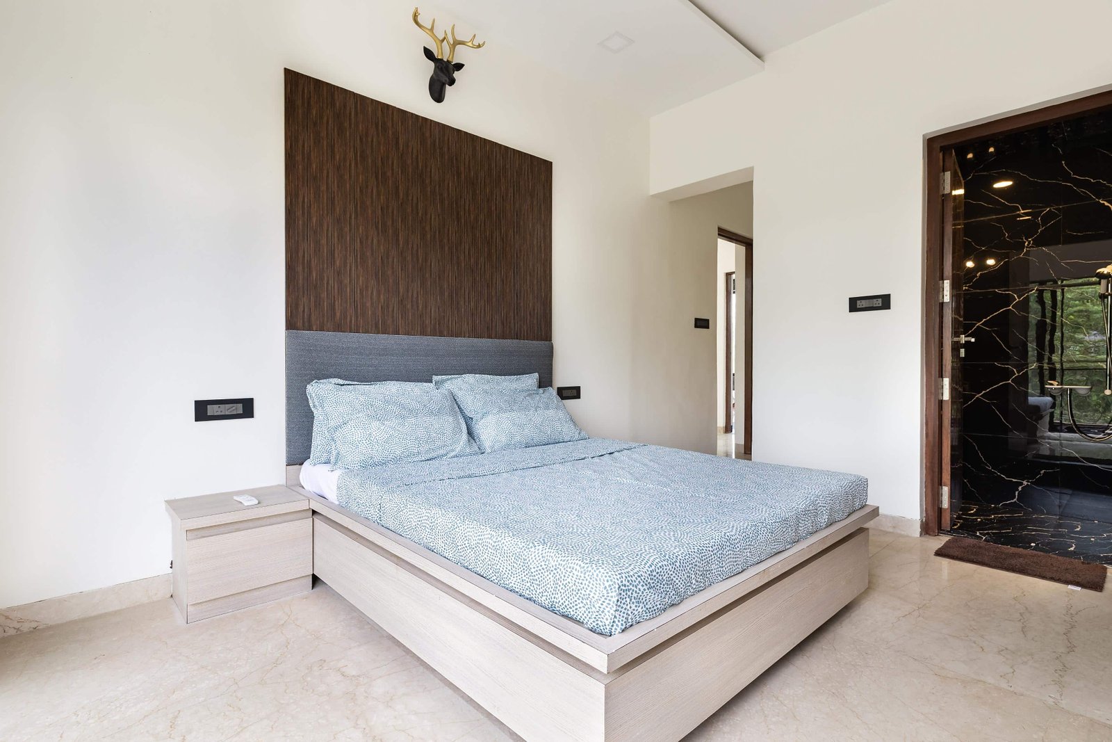 Villa Portia — Bedroom
