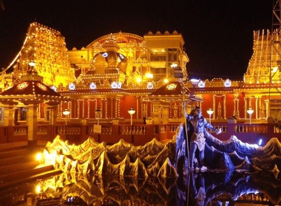 Kudroli-Gokarnath-temple-Mangalore