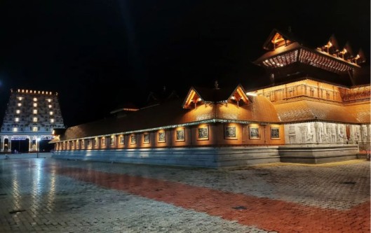Shri Mahalakshmi temple Uchila