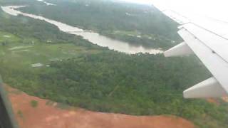 aerial view of Mangalore