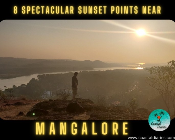 8 Spectacular sunset points near Mangalore
